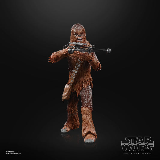 Star Wars The Black Series Archive Chewbacca Action Figure