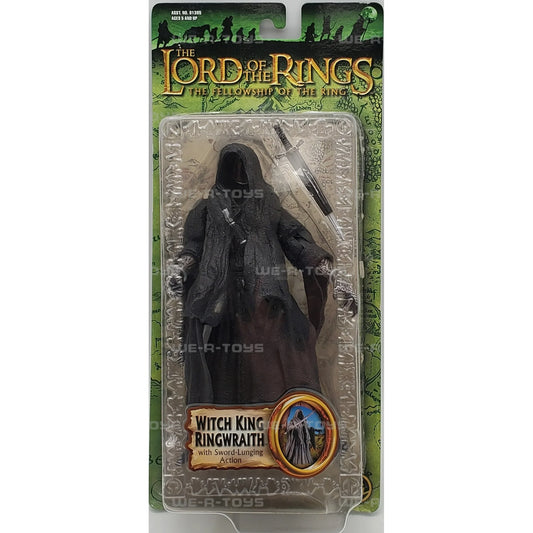 Lord of the Rings Trilogy Witch King Ringwraith Action Figure
