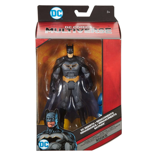 DC Comics Multiverse DC Rebirth Batman Action Figure