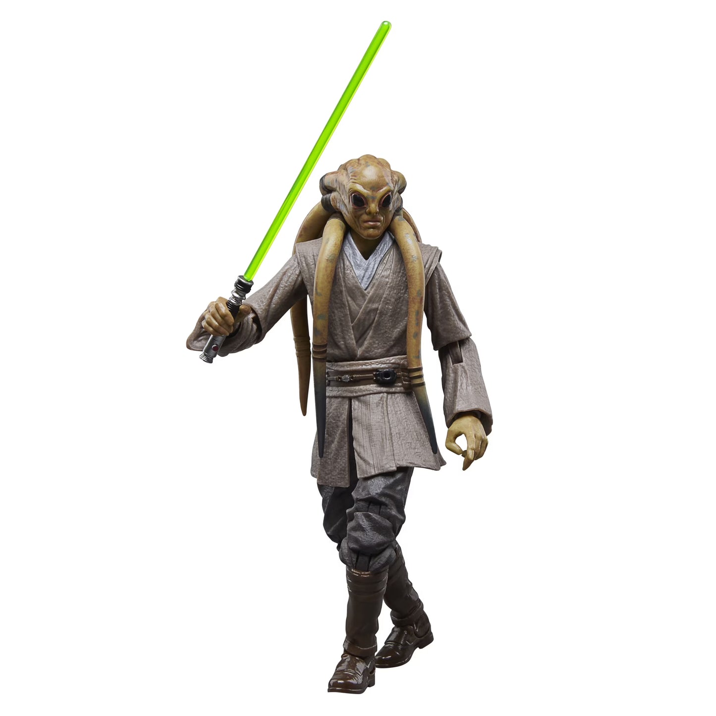 Star Wars The Black Series Kit Fisto, Star Wars: Revenge of the Sith Action Figure (6”)