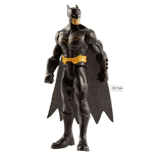 DC Comics Batman Missions Batman Basic Action Figure (Dark Suit)