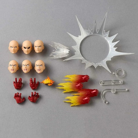 Saitam Action Figure Model - 15cm Anime Super Action Statue Saitam Figure, Articulated Joint Movable