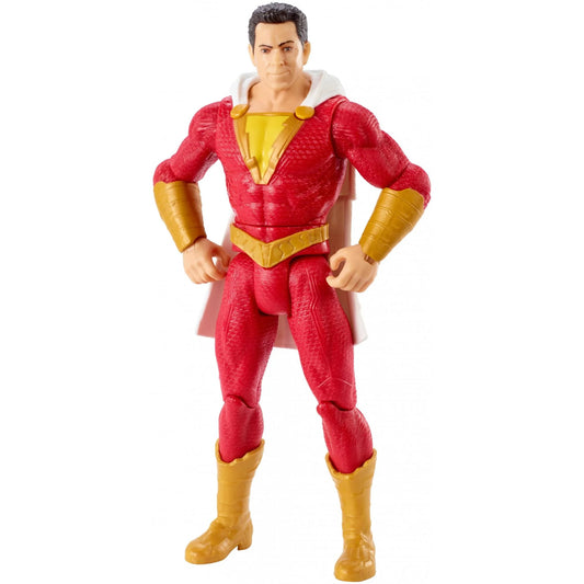 DC Comics Shazam! Movie Shazam! 6-inch Scale Action Figure
