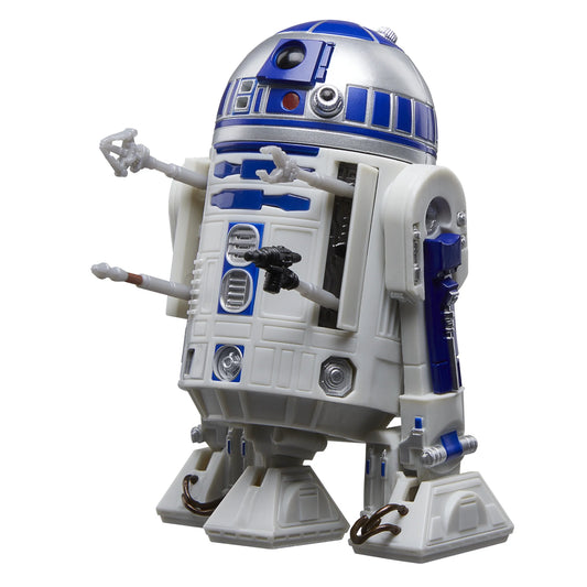 Star Wars The Black Series R2-D2, Star Wars: Revenge of the Sith Action Figure (6”)