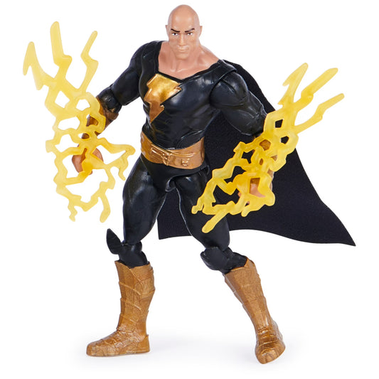 DC Comics, Black Adam Movie Action Figure